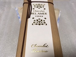 Chocolat BEL AMERのショコラテリーヌ01.jpg